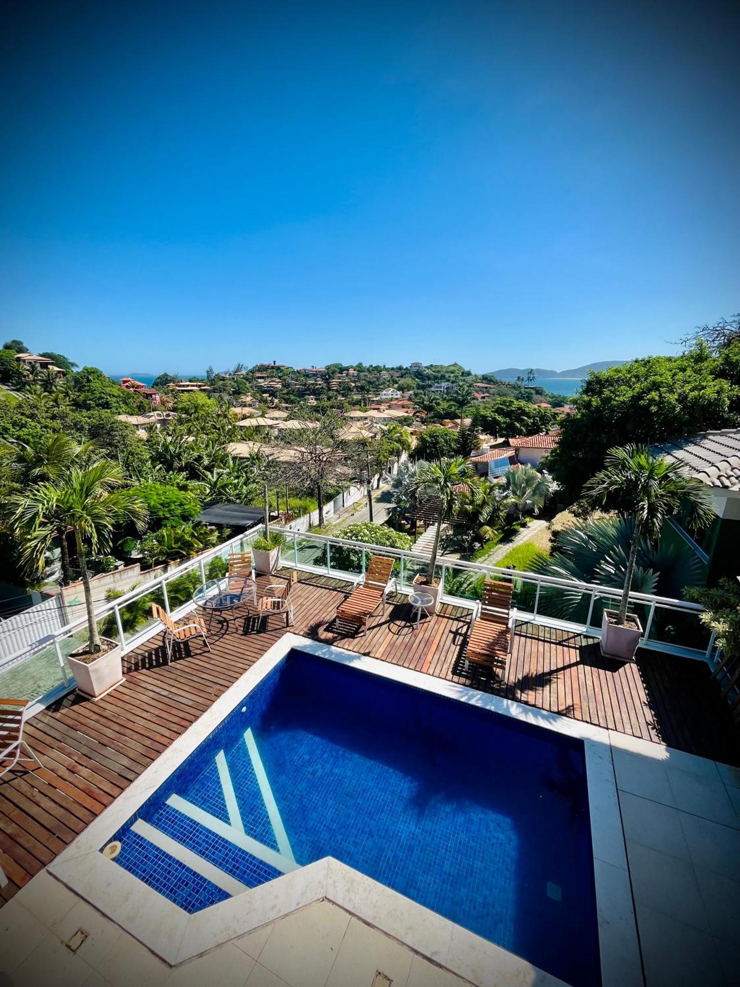 Palmares, Casa De Praia Búzios Exterior foto